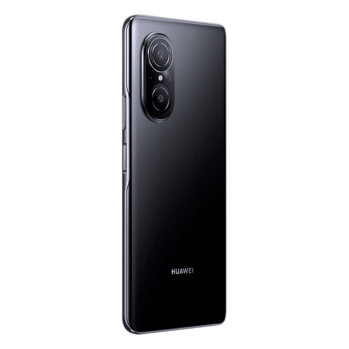 Huawei Nova 9 SE 4G 8 GB/128 GB Schwarz (Midnight Black) Dual-SIM, generalüberholt – Zustand: Sehr gut
