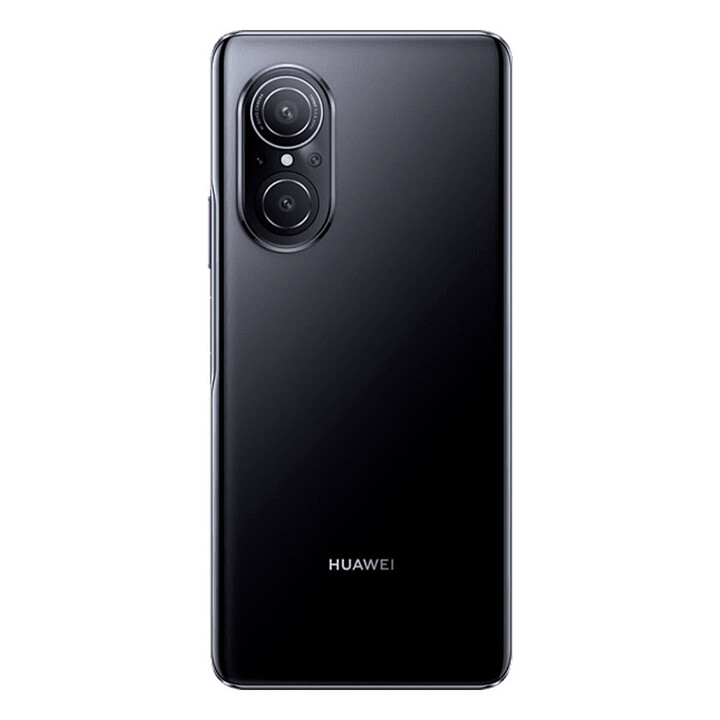 Huawei Nova 9 SE 4G 8 GB/128 GB Schwarz (Midnight Black) Dual-SIM, generalüberholt – wie neu