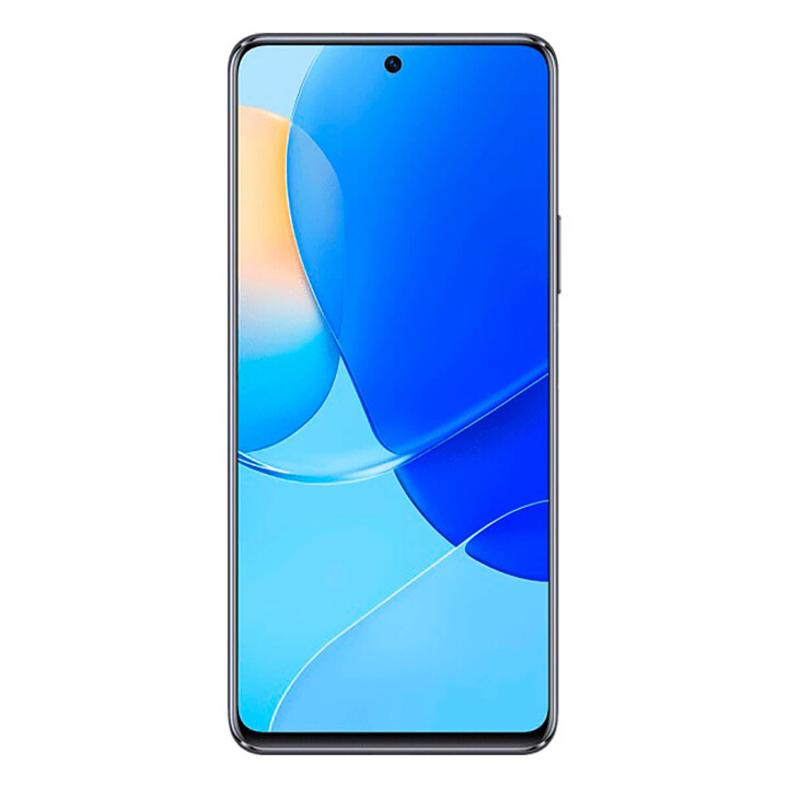 Huawei Nova 9 SE 4G 8 GB/128 GB Schwarz (Midnight Black) Dual-SIM, generalüberholt – wie neu