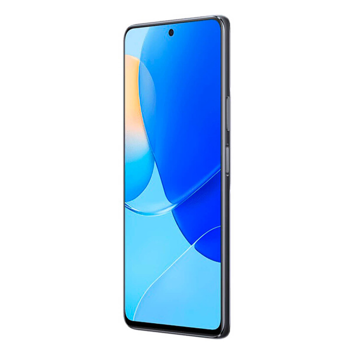 Huawei Nova 9 SE 4G 8 GB/128 GB Schwarz (Midnight Black) Dual-SIM, generalüberholt – wie neu