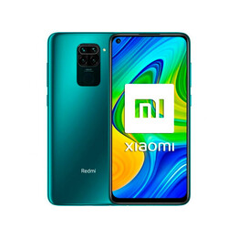 Xiaomi Redmi Note 9 3 GB/64 GB Verde (Forest Green) Dual SIM Recondicionado - Como novo