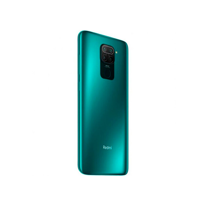 Xiaomi Redmi Note 9 3 Go/64 Go Vert (Forest Green) Double SIM Reconditionné - Comme neuf