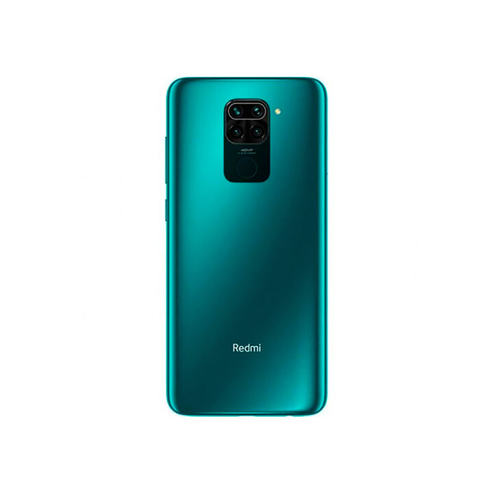 Xiaomi Redmi Note 9 3 GB/64 GB Verde (Forest Green) Dual SIM Recondicionado - Como novo