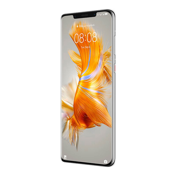 Huawei Mate 50 Pro 8 Go/256 Go Argent (Silver) Double SIM DCO-LX9 Reconditionné - Très bon état