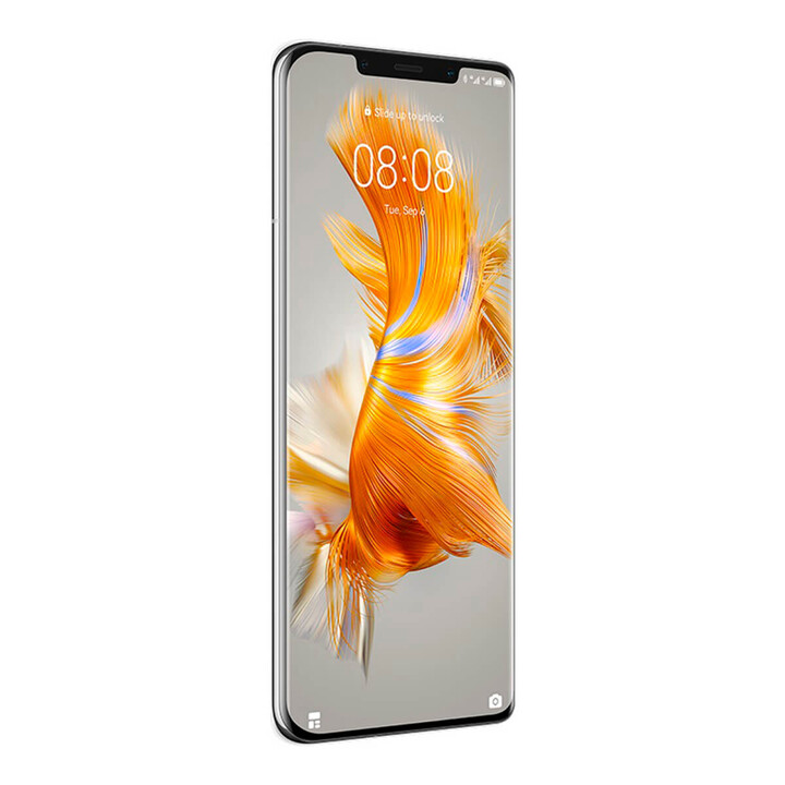 Huawei Mate 50 Pro 8 Go/256 Go Argent (Silver) Double SIM DCO-LX9 Reconditionné - Très bon état
