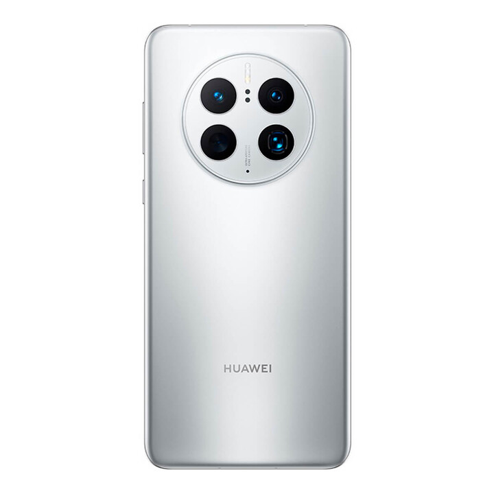 Huawei Mate 50 Pro 8 GB/256 GB Silber (Silver) Dual-SIM DCO-LX9 Generalüberholt – Sehr guter Zustand