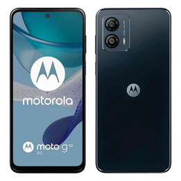 Motorola Moto G53 4 GB/128 GB Azul (Ink Blue) Dual SIM XT2335-2 Recondicionado - Como novo