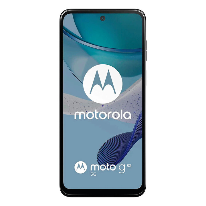 Motorola Moto G53 4 GB/128 GB Blau (Ink Blue) Dual-SIM XT2335-2 Generalüberholt – Neuwertig