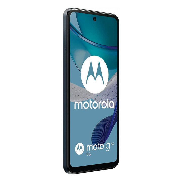 Motorola Moto G53 4 GB/128 GB Azul (Ink Blue) Dual SIM XT2335-2 Recondicionado - Como novo