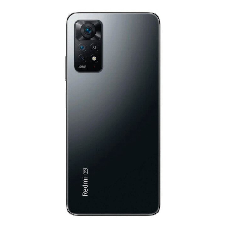 Xiaomi Redmi Note 11 Pro 4G 6GB/128GB Gray (Graphite Gray) Dual SIM Refurbished - Excellent