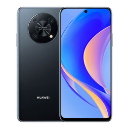 Huawei Nova Y90 6 GB/128 GB Schwarz (Midnight Black) Dual-SIM CTR-LX2 Generalüberholt – Neuwertig