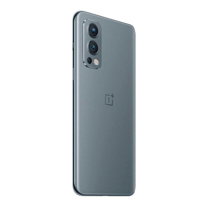 OnePlus Nord 2 5G 8 Go/128 Go Gris (Gray Sierra) Double SIM DN2103 Reconditionné - Très bon état