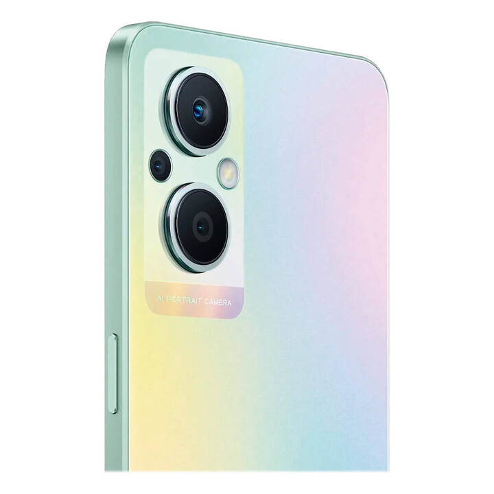 OPPO Reno8 Lite 5G 8GB/128GB Rainbow Dual SIM CPH2343 Refurbished - Like New