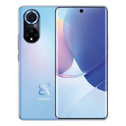 Huawei Nova 9 8 GB/128 GB Blau (Starry Blue) Dual-SIM NAM-LX9 Generalüberholt – Wie neu