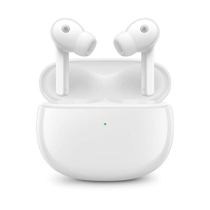 Écouteurs Bluetooth Xiaomi Buds 3 Blanc (Blanc brillant) Reconditionnés - Excellent