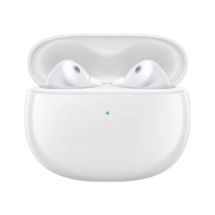 Fones de ouvido Bluetooth Xiaomi Buds 3 Branco (Branco Brilhante) Recondicionados - Excelente