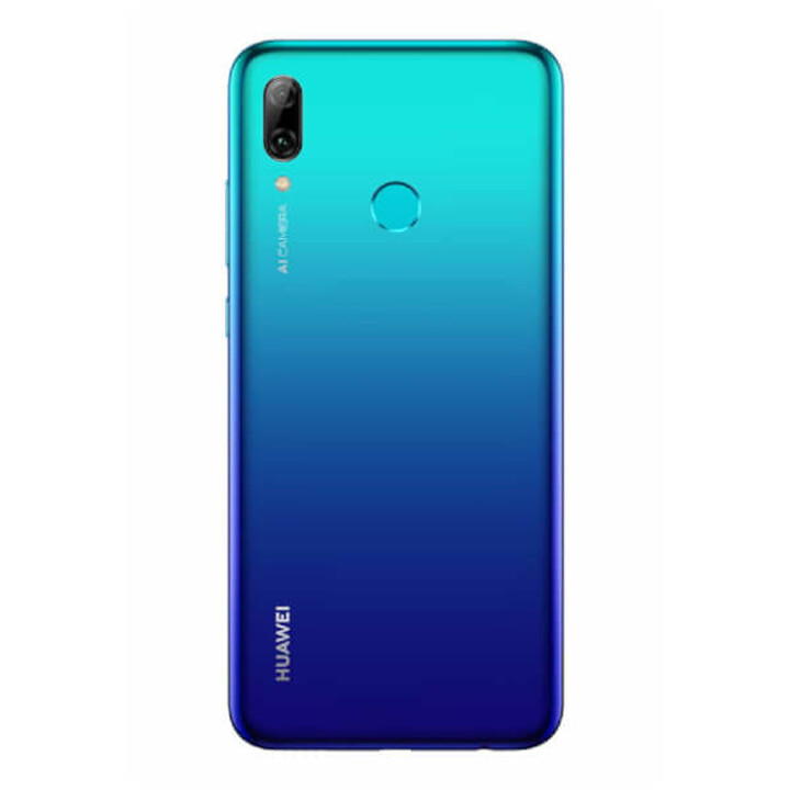 Huawei P Smart (2019) 3 Go/64 Go Bleu (Aurora Blue) SIM unique POT-LX1 Reconditionné - Très bon état
