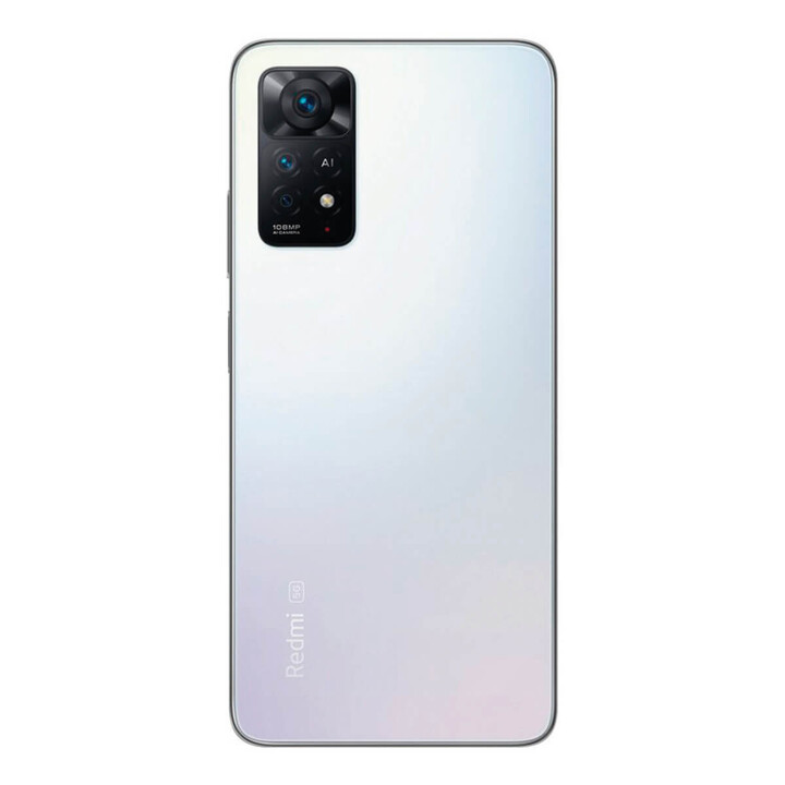 Xiaomi Redmi Note 11 Pro 5G 6 GB/128 GB Branco (Polar White) Dual SIM Recondicionado - Como novo