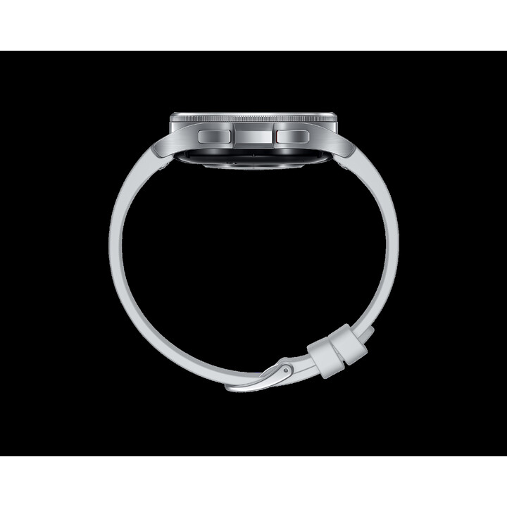 Samsung Galaxy Watch6 Classic 43 mm LTE Silber (Silver) R955 Generalüberholt – Neuwertig