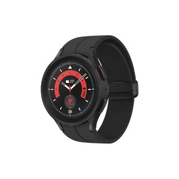 Samsung Galaxy Watch5 Pro 45mm Bluetooth Black (Black Titanium) R920 Refurbished - Very Good
