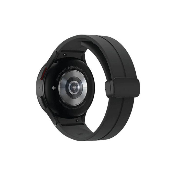Samsung Galaxy Watch5 Pro 45 mm Bluetooth Preto (Black Titanium) R920 Recondicionado - Muito bom