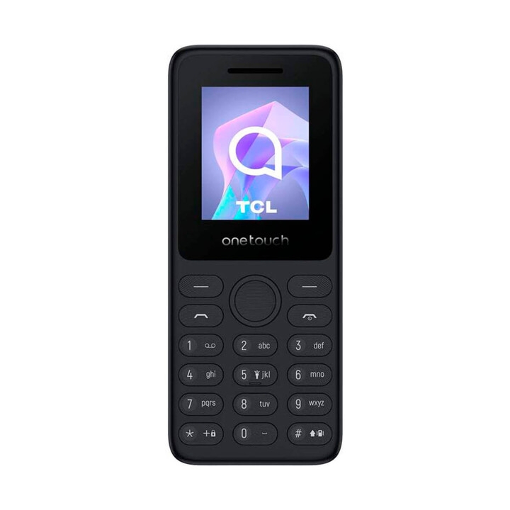 TCL Onetouch 4041 48MB/128MB Gris (Dark Night Grey) Dual SIM Reacondicionado - Como Nuevo