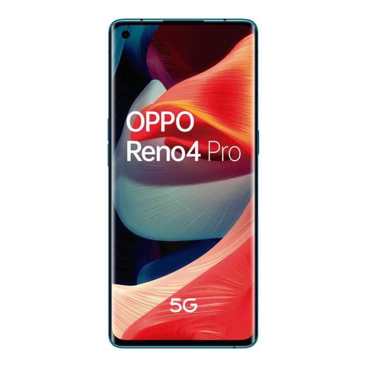 Oppo Reno4 Pro 5G 12 GB/256 GB Schwarz (Space Black) Dual-SIM, generalüberholt – wie neu