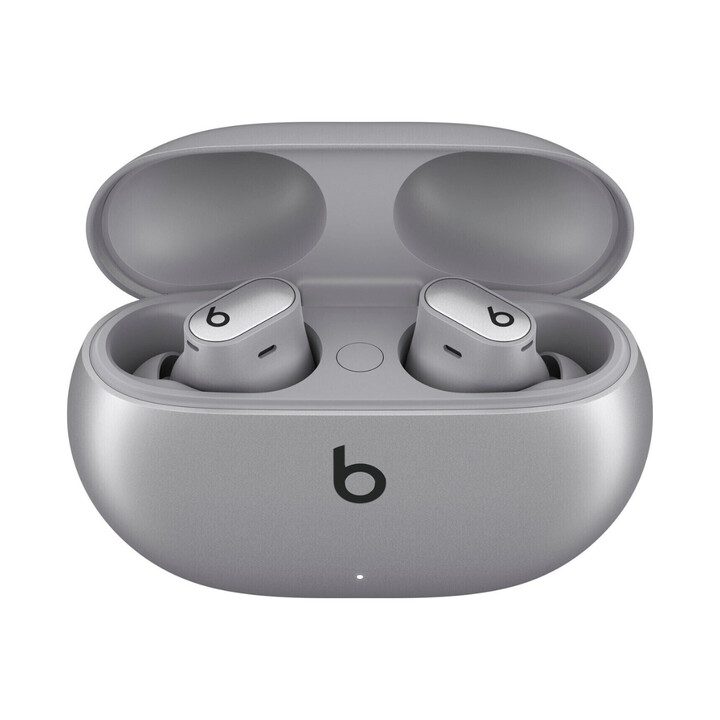 Beats Studio Buds+ Auriculares Bluetooth Plata (Silver) Reacondicionado - Como Nuevo