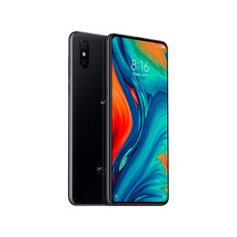 Xiaomi Mi Mix 3 5G 6 GB/128 GB Schwarz (Onyx Black) Dual-SIM, generalüberholt – wie neu