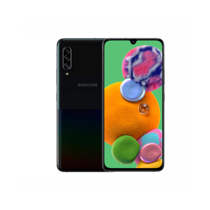 Samsung Galaxy A90 5G 6GB/128GB Negro Single SIM SM-A908B Reacondicionado - Excelente