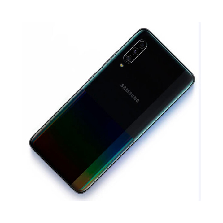 Samsung Galaxy A90 5G 6GB/128GB Negro Single SIM SM-A908B Reacondicionado - Excelente