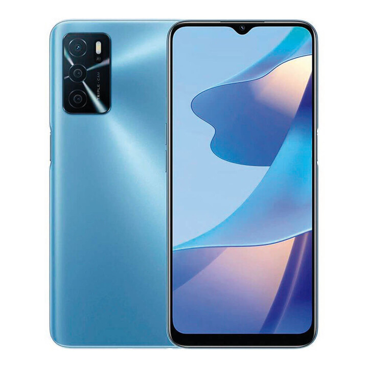 Oppo A54s 4 GB/128 GB Blu (Pearl Blue) Dual SIM CPH2273 Ricondizionato - Come nuovo