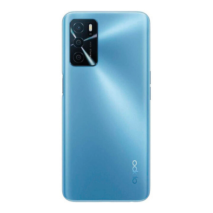 Oppo A54s 4 GB/128 GB Blau (Pearl Blue) Dual-SIM CPH2273 Generalüberholt – Neuwertig