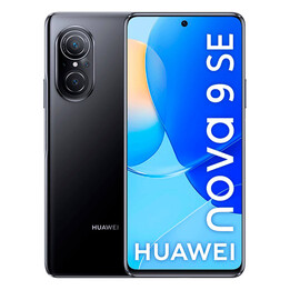 Huawei Nova 9 SE 4G 8 GB/128 GB Nero (Midnight Black) Dual SIM Ricondizionato - Ottimo stato