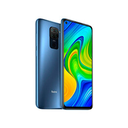Xiaomi Redmi Note 9 3 Go/64 Go Gris (Midnight Grey) Double SIM Reconditionné - Très bon état