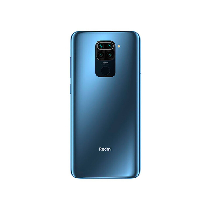Xiaomi Redmi Note 9 3 GB/64 GB Grigio (Midnight Grey) Dual SIM Ricondizionato - Ottimo stato