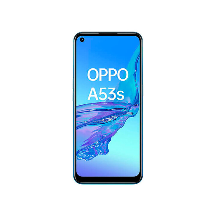 Oppo A53S 4GB/128GB Azul (Fancy Blue) Dual SIM Reacondicionado - Excelente