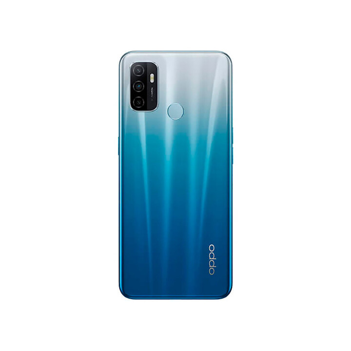 Oppo A53S 4 Go/128 Go Bleu (Fancy Blue) Double SIM Reconditionné - Excellent état