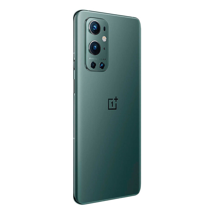 OnePlus 9 Pro 5G 12 GB/256 GB Waldgrün Dual-SIM Generalüberholt – Wie neu