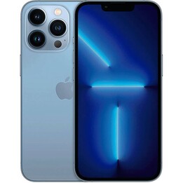 Apple iPhone 13 Pro 128GB Azul Alpino (Sierra Blue) Reacondicionado - Excelente