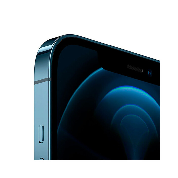 Apple iPhone 12 Pro Max 256 GB Pacific Blue, generalüberholt – Zustand: sehr gut