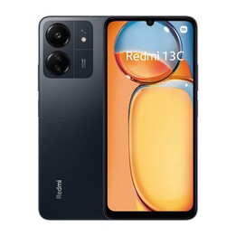 Xiaomi Redmi 13C 8 Go/256 Go Noir (Midnight Black) Double SIM Reconditionné - Très bon état