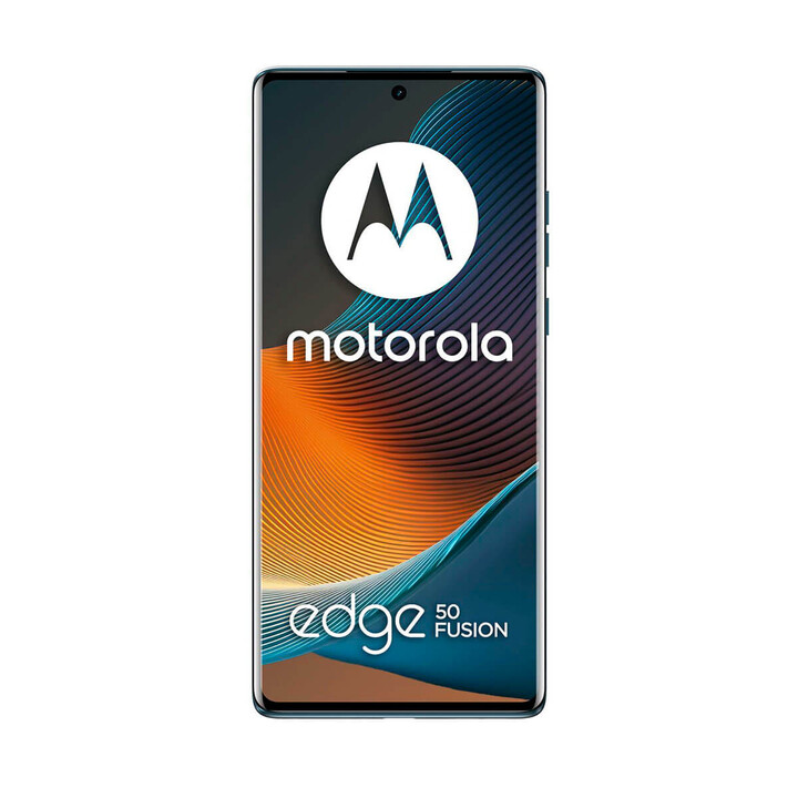 Motorola Edge 50 Fusion 5G 12GB/256GB Blue (Forest Blue) XT2429-2 Refurbished - Excellent