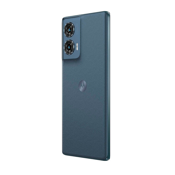 Motorola Edge 50 Fusion 5G 12 Go/256 Go Bleu (Forest Blue) XT2429-2 Reconditionné - Excellent état