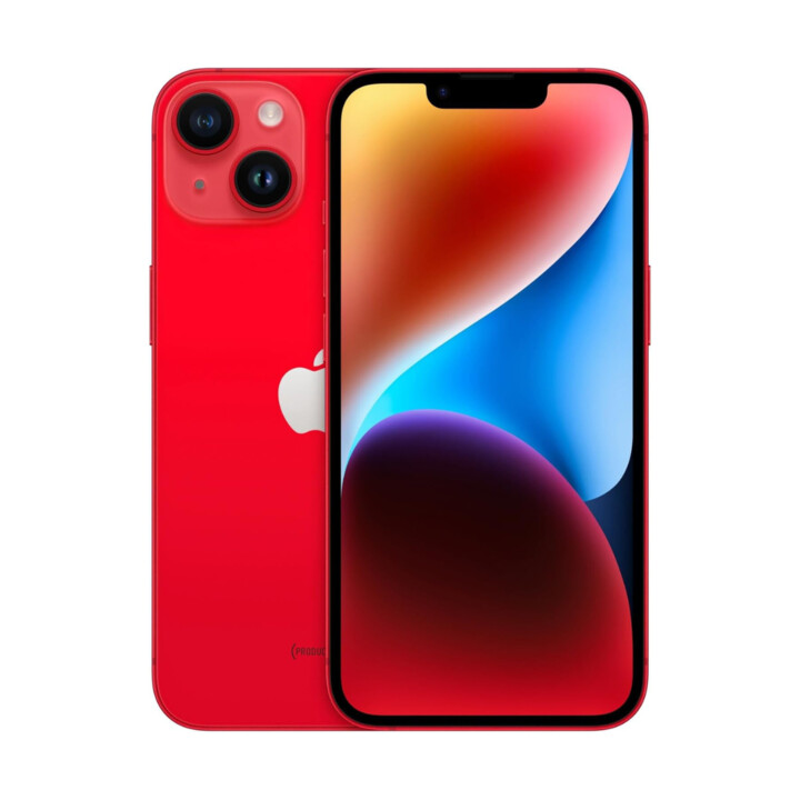 Apple iPhone 14 512 GB Rosso (Product Red) Ricondizionato - Come nuovo