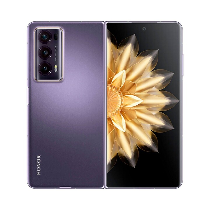 Honor Magic V2 5G 16 GB/512 GB Viola (Purple) Dual SIM Ricondizionato - Ottimo stato