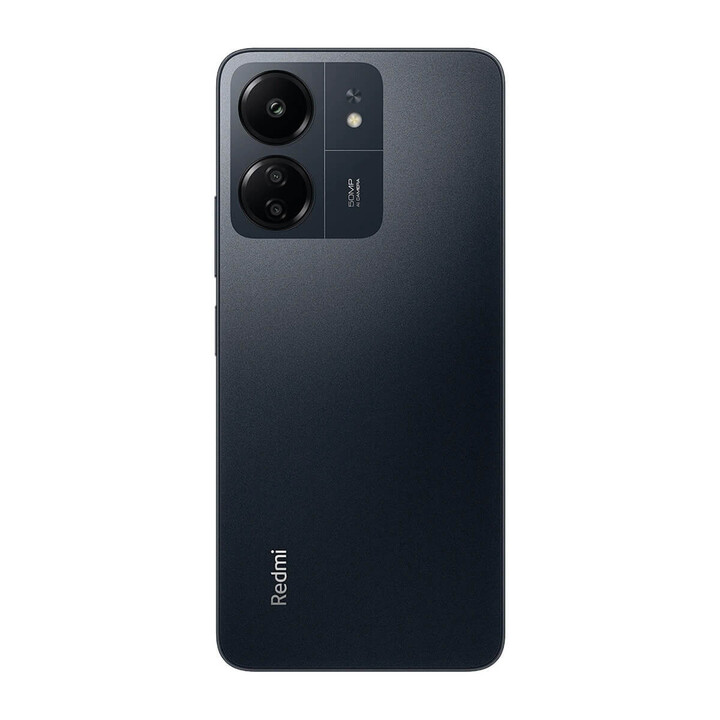 Xiaomi Redmi 13C 4 GB/128 GB Preto (Midnight Black) Dual SIM Recondicionado - Muito Bom