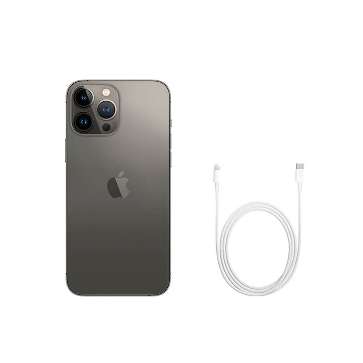 Apple iPhone 13 Pro Max 256GB Graphite Gray MLLA3QL/A Refurbished - Like New