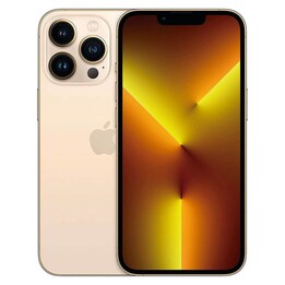 Apple iPhone 13 Pro Max 256GB Gold (Refurbished) - Excellent