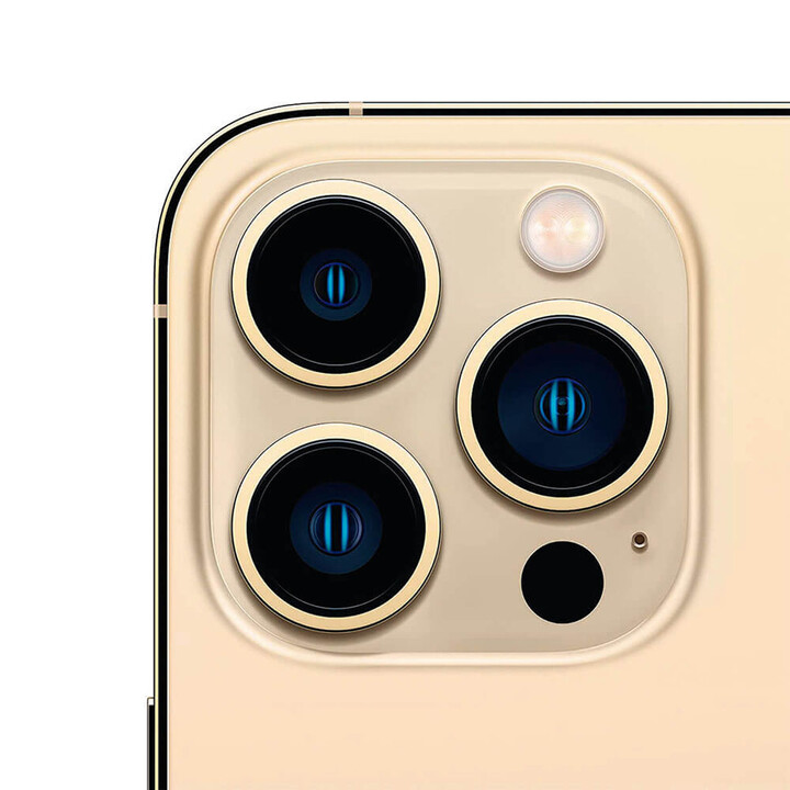 Apple iPhone 13 Pro Max 256 GB Dourado (Gold) Recondicionado - Excelente